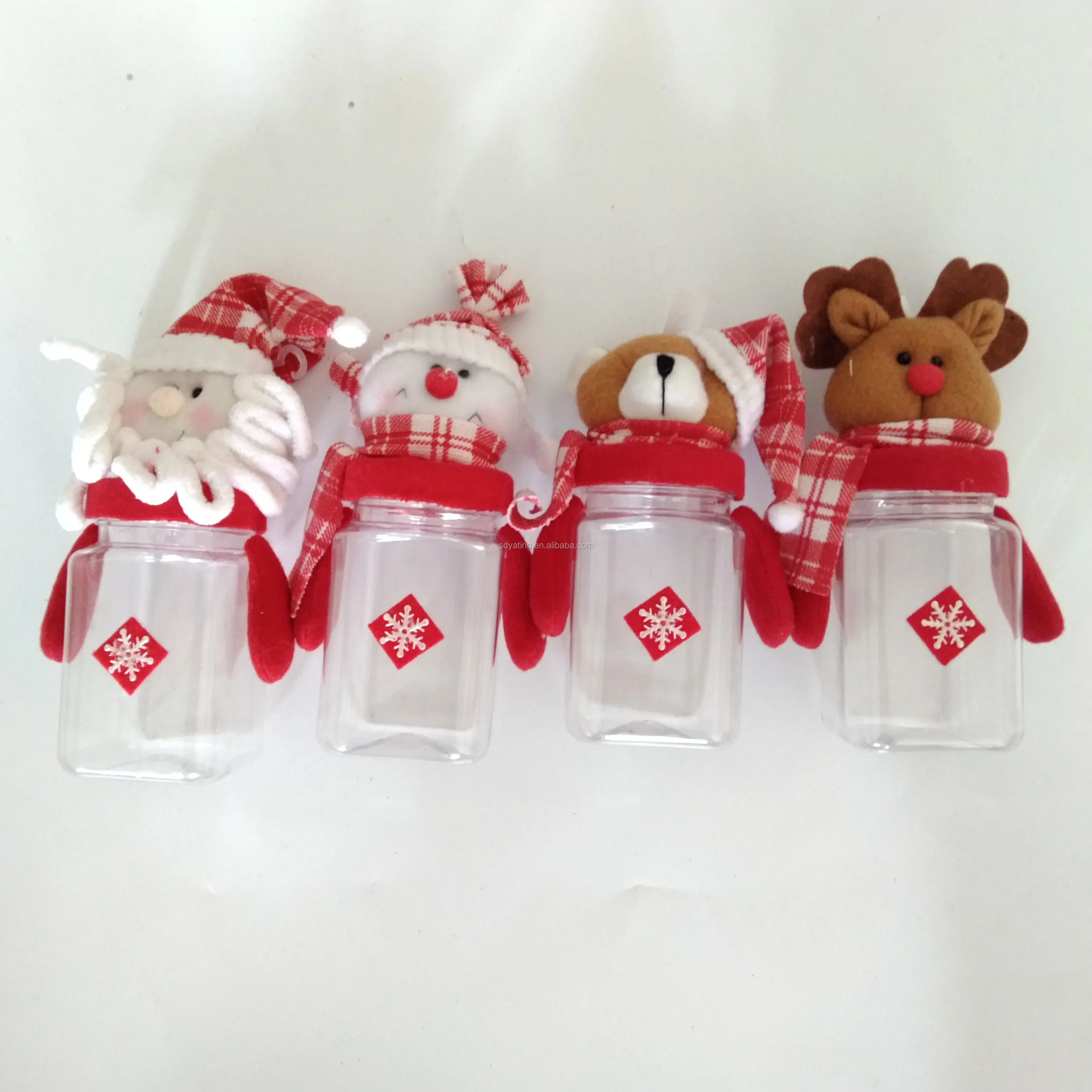 
Seasonal toys Xmas Santa toys ornaments Christmas tree decor 