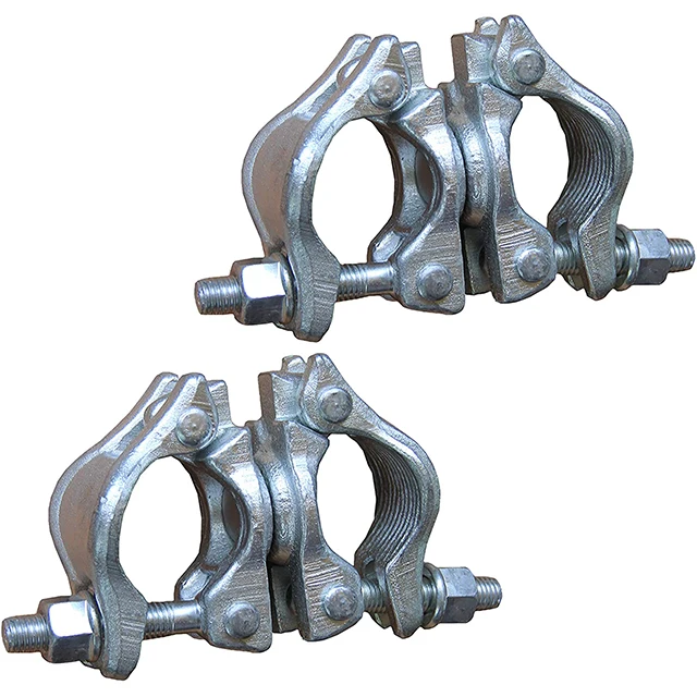 Scaffold Wedge Head Coupler Swivel Angle