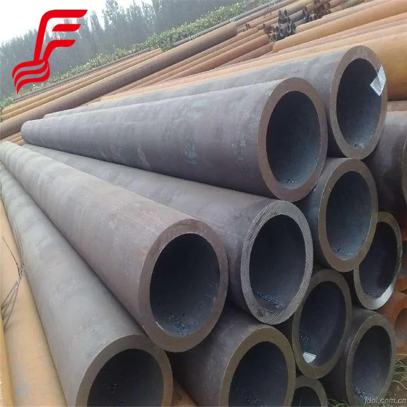 FRST! Hot Rolled Seamless Pipe API 5L Gr.B Line Pipe L245 stainless steel GB Carbon Round Seamless Steel Pipe tube tubing