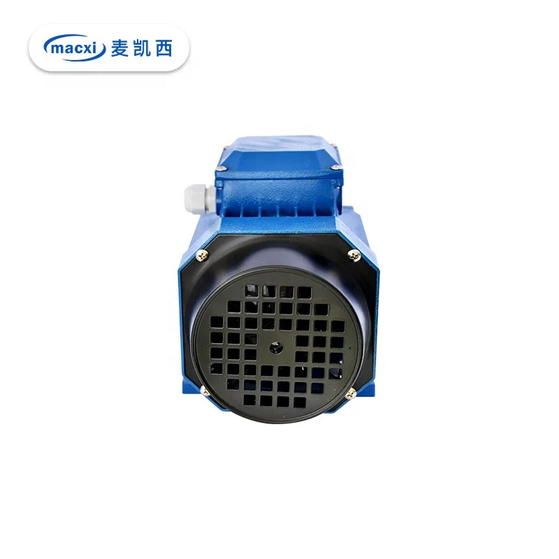 best selling Anticorrosion Zero leakage AC three phase magnetic drive gear pump