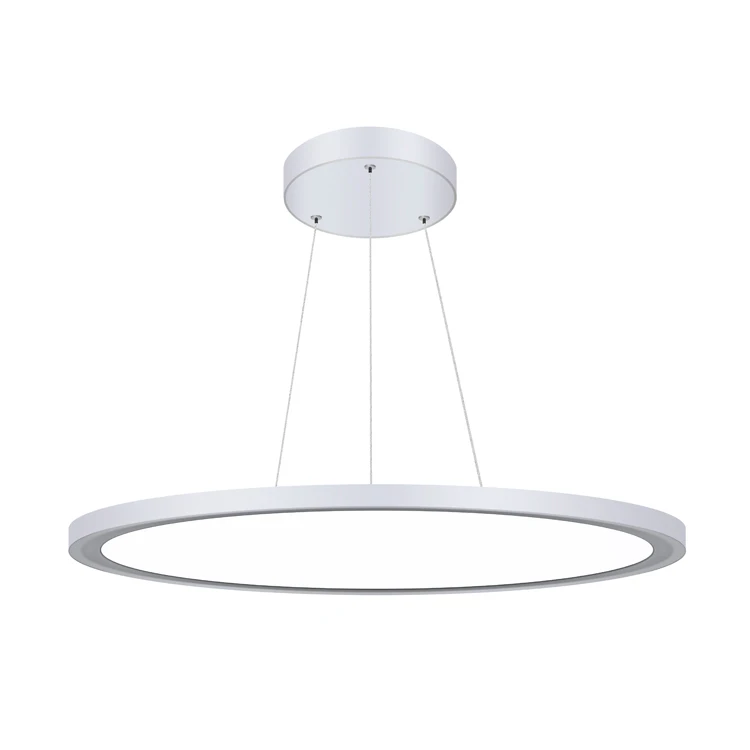 
Super big 1200mm 100w hanging mounted surface round led panel light 