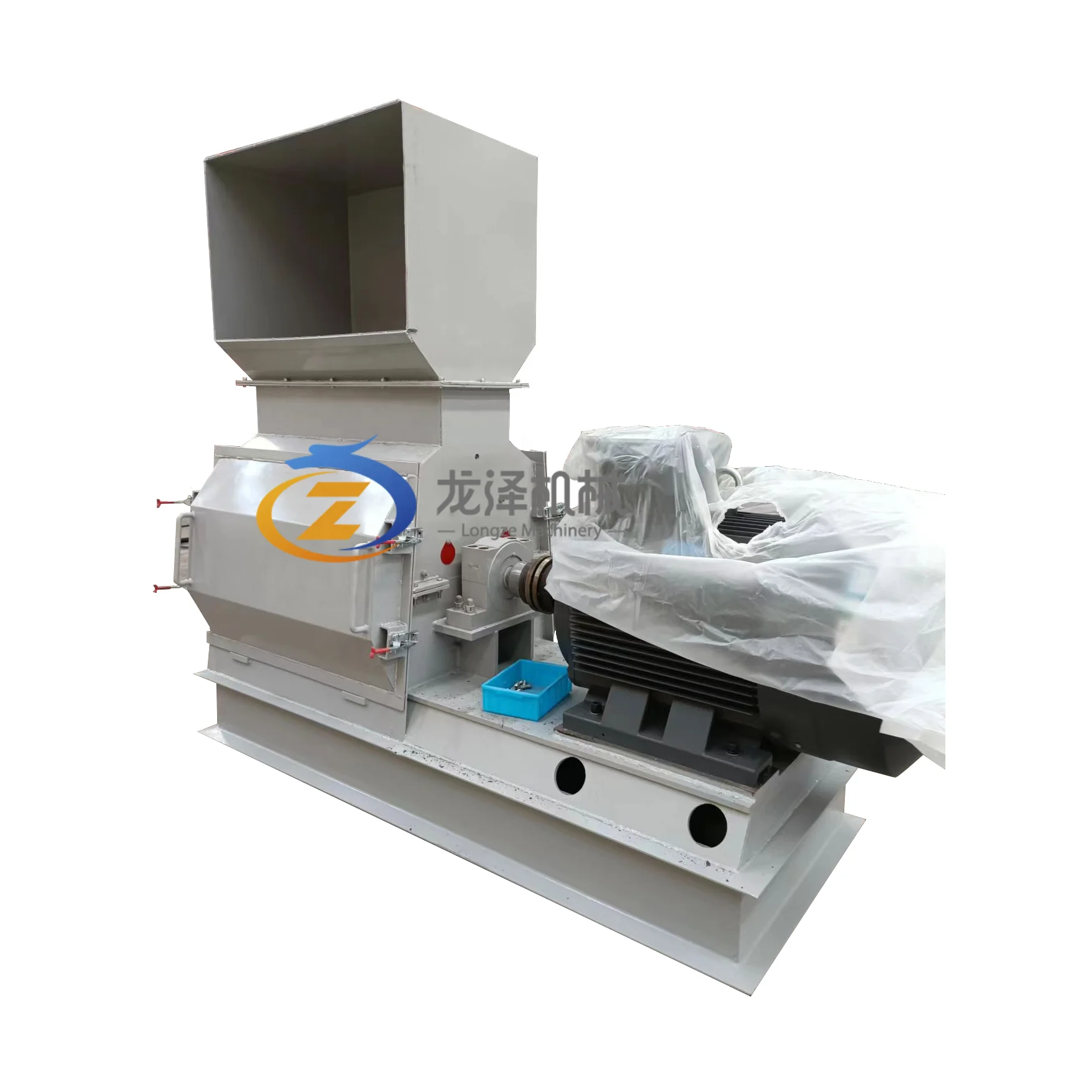 110kw 3t/h GXP65*100 Screen And Hammers Coconut Shell Hammer Crusher