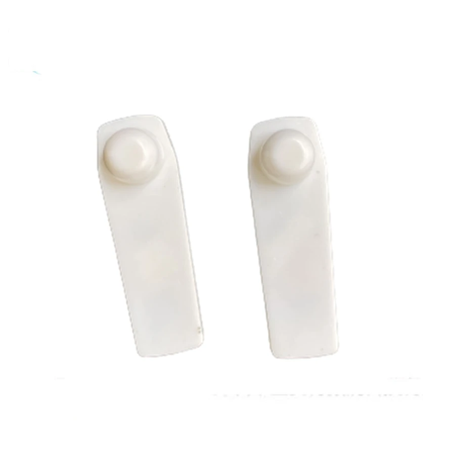 RUIFEIDI  EAS Tag Garment Magnetic Little Bat AM 58Khz EAS Security Alarm Hard Tag with Pin for Appeal Store Antitheft