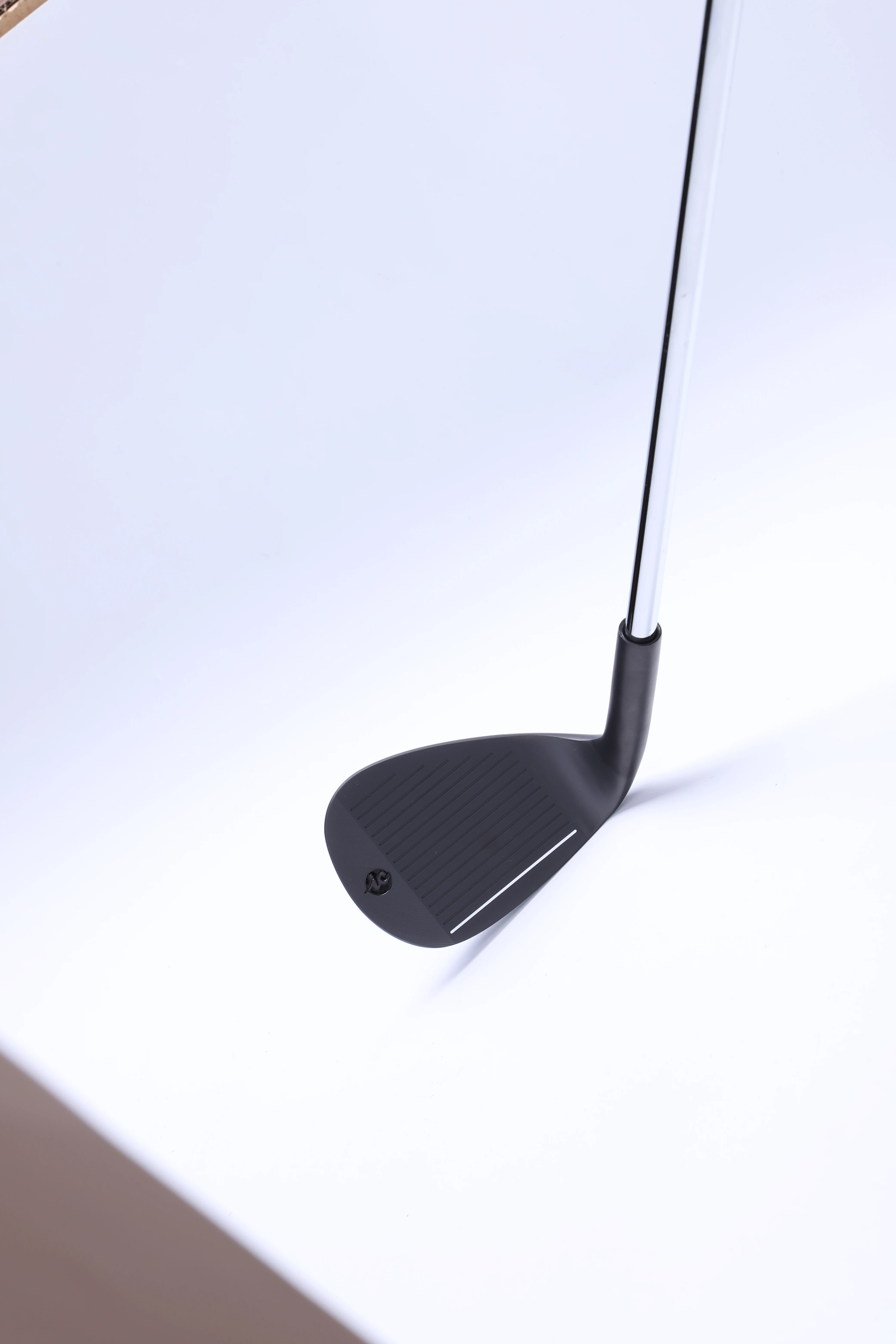 Custom performance cnc face milled golf club wedge heads