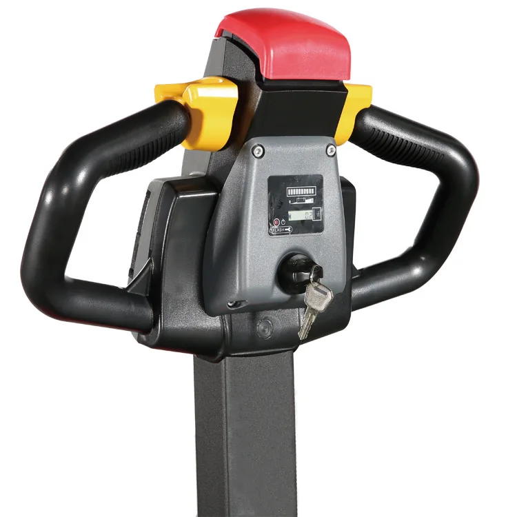 economic and energy-saving  be available from stock  JIchuan CBD Power Rider Pallet Jack Full Electric Pallet Truck