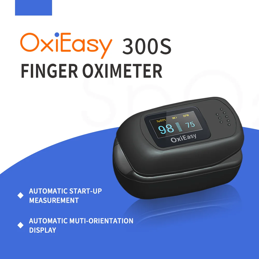 Home Finger Pulse Clip  Adult Children Oximeter Blood Oxygen Pulse Oximeters