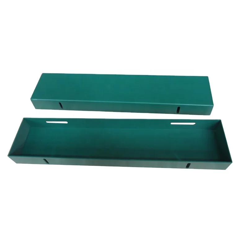 Sheet Metal Stainless Steel Aluminum Agricultural Parts CNC Bending Service For Agricultural