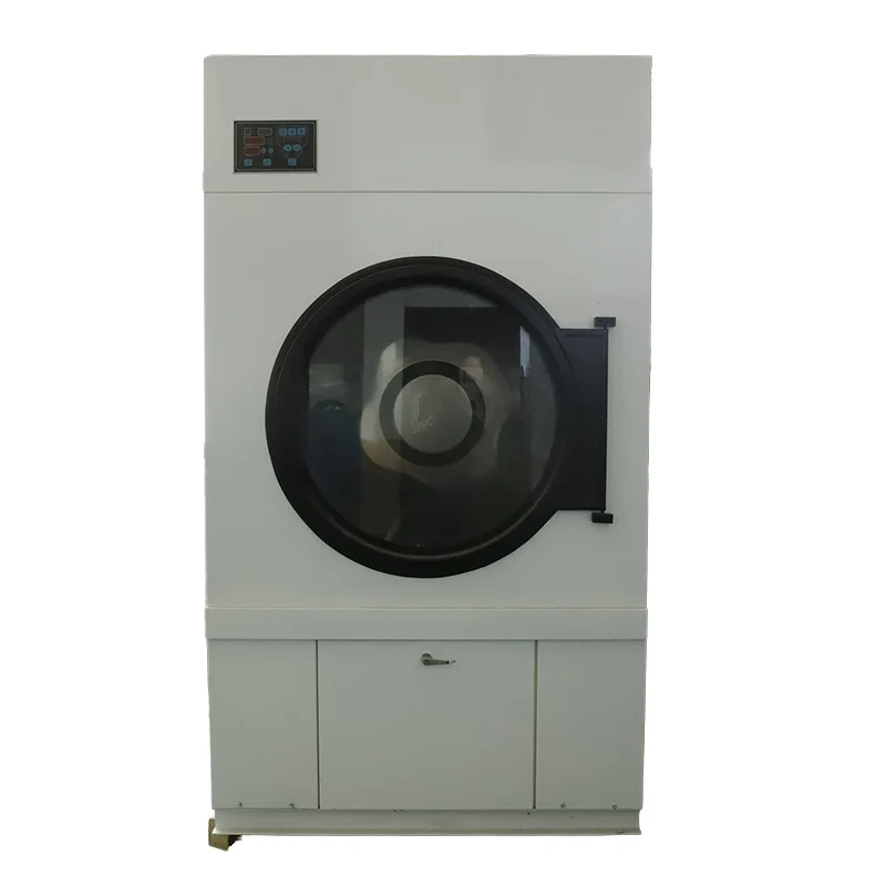 30kg  High Quality Industrial Laundry Washing Machinery Dryer