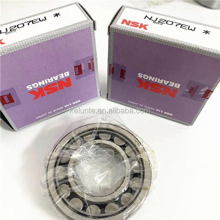 ЯПОНИЯ NSK NU NJ Тип цилиндрические роликовые подшипники NU1006 NJ1006 NJ1007 NU1007 NJ1008 NU1008