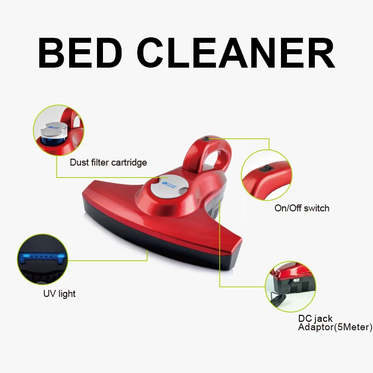 HYLA supplier Strong Suction Household Portable Handheld Dual Use Mini Vacuum Cleaner