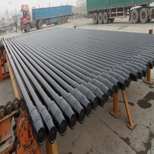 Бурильная труба API 5DP 2 7/8 дюйма, 3 1/2 дюйма, масляные бурильные трубы для бурения нефти