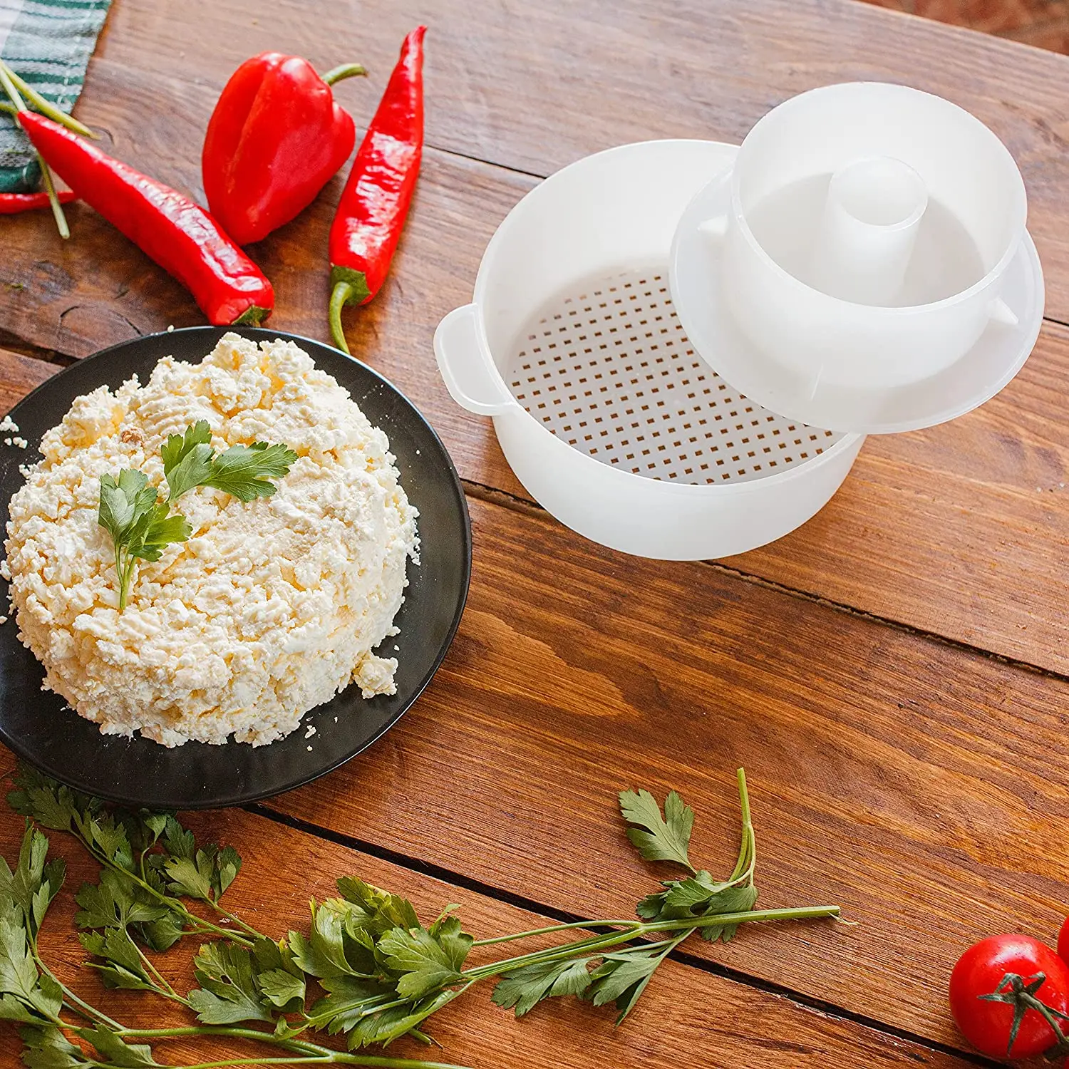 cheese Making Kit cheese Making Supplies cheese Set for Press Reusable