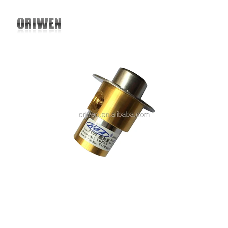 Micro Pigment Ink Gear Pump