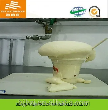 PUR301 Hydrophobic Concrete Waterproofing Materials with OEM Services