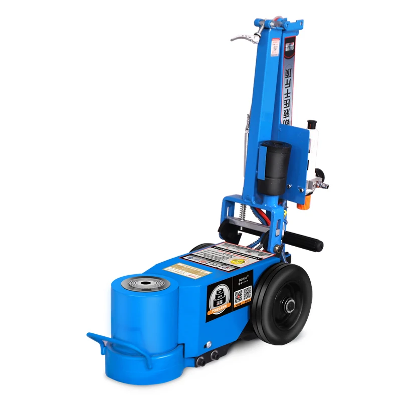High-Performance Tire Shop Equipment: Air Hydraulic Jack