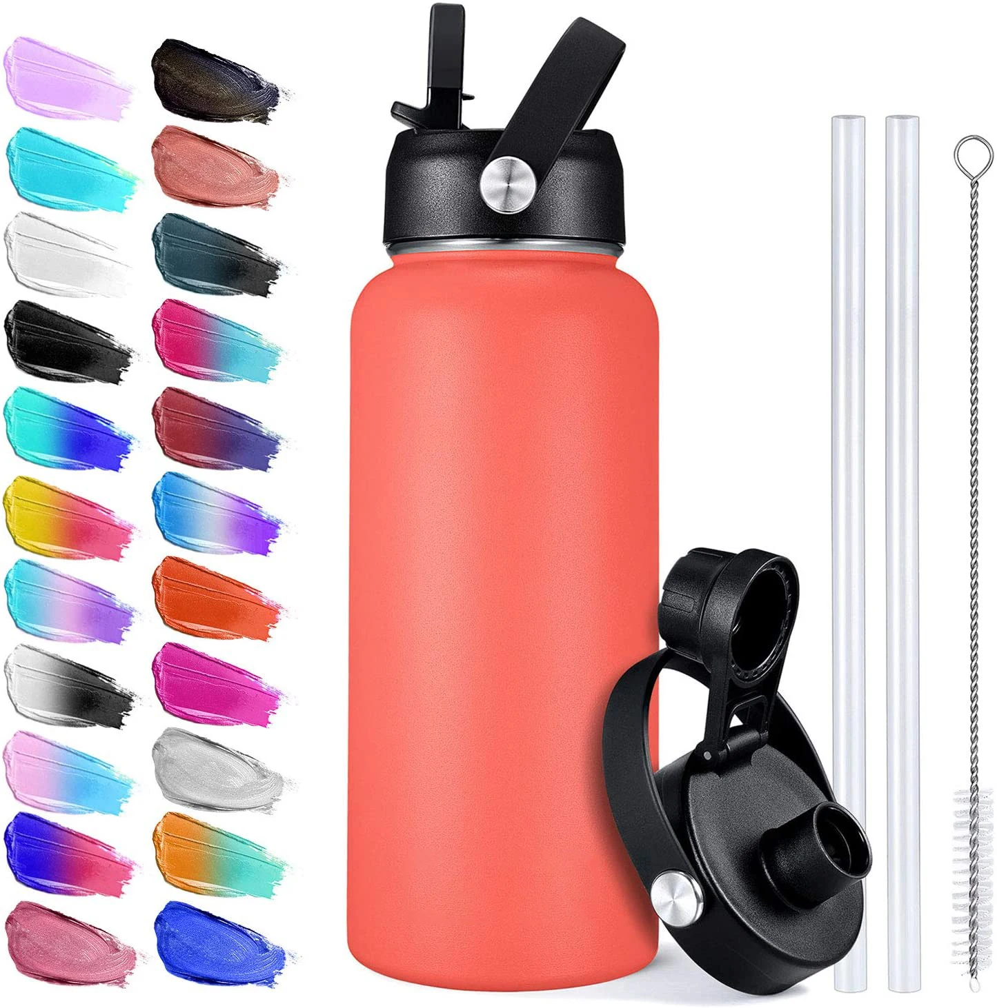Best seller double wall hydro cell vacuum sport stainless steel water bottle blank