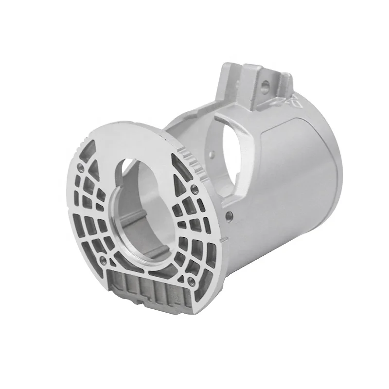 Customized High-Pressure Aluminium Die Casting Tooling Made Shot Blasting Parts