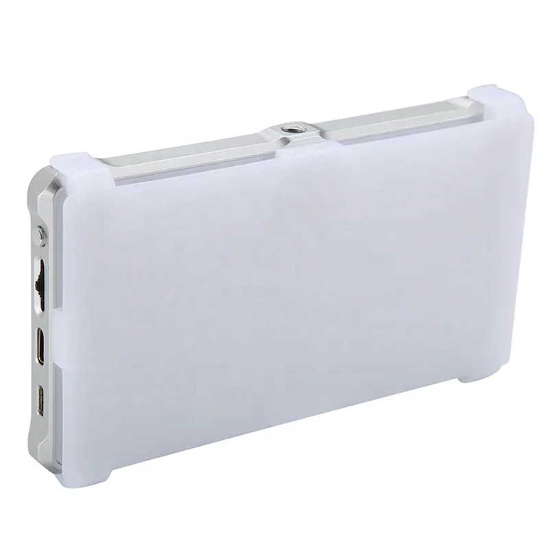 Лидер продаж, светодиодный светильник LituFoto F18 с теплым и холодным светом 3200K-5600K для студийной фотографии