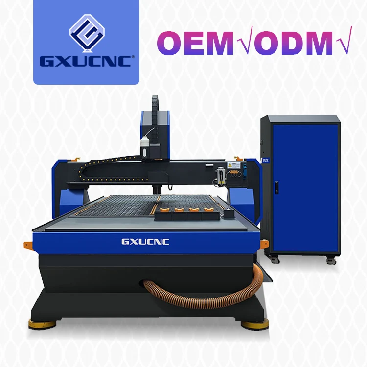 Acrylic Wood Aluminum  Cutting1325 Cnc Router Machine Woodworking Machinery