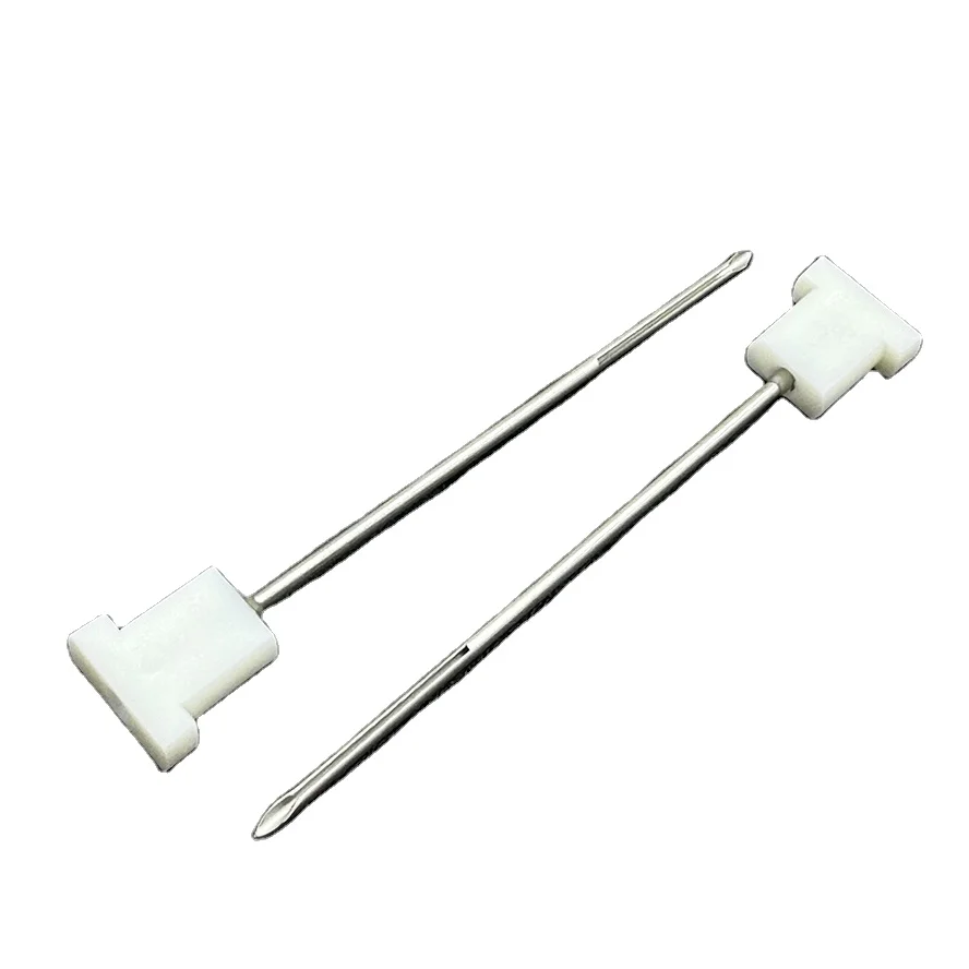 Stainless Steel FUE Punch Hair Transplant Needle Different Sizes and Sharpness for Hair Treatment