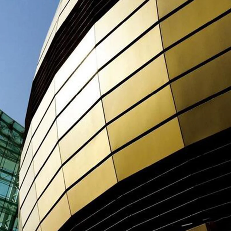 Pretty Cheap Price Aluminum Composite Sheet With Honeycomb Core