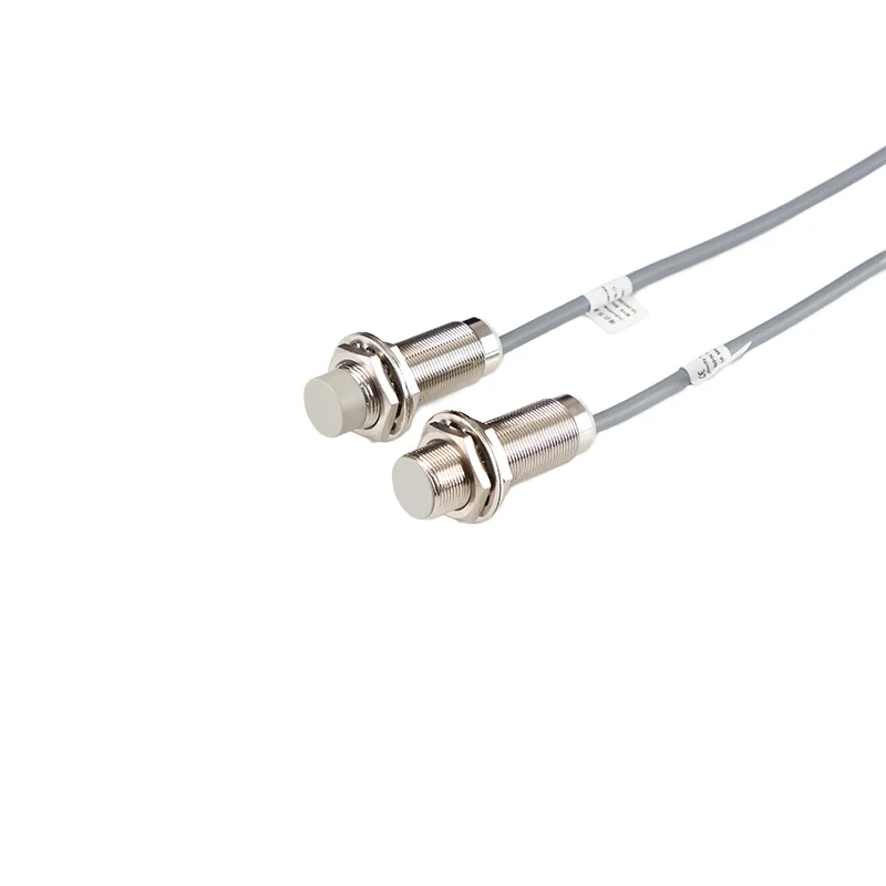 JIMOU high quality accuracy M18 inductive proximity sensor 10-60V DC 2 wire proximity switch inductive sensor