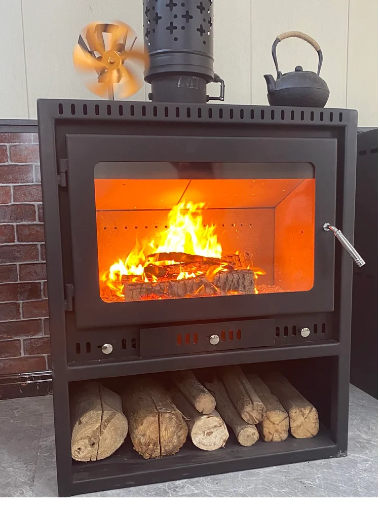 Looking for the cast iron wood stoves and fireplace inserts for heating?