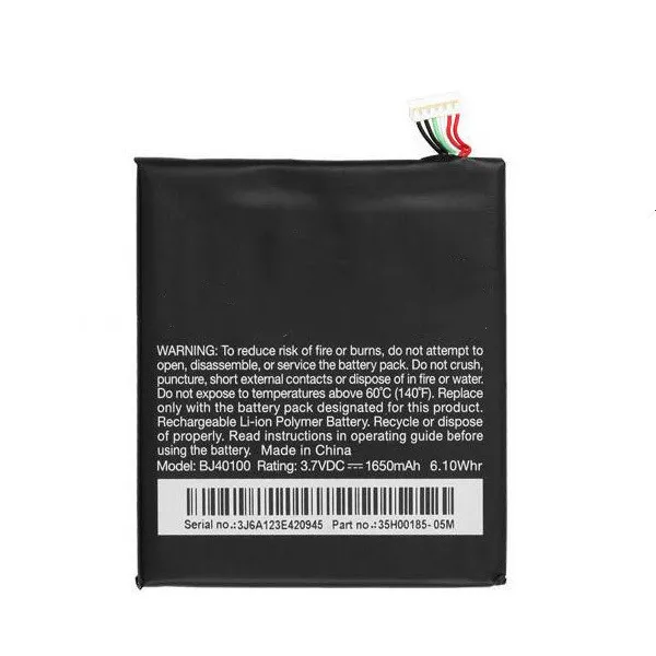 Hot-selling!!! 100% New High quality Battery 1650mAh BJ40100 Battery for HTC One S Z520e G25