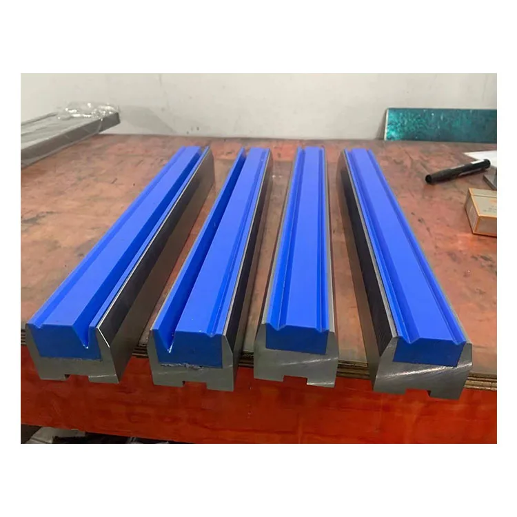 Factory Direct Wholesale Monomer Moulding Casting Stamp Tools Press Brake Nylon Lower Die For Cnc Bending Machine
