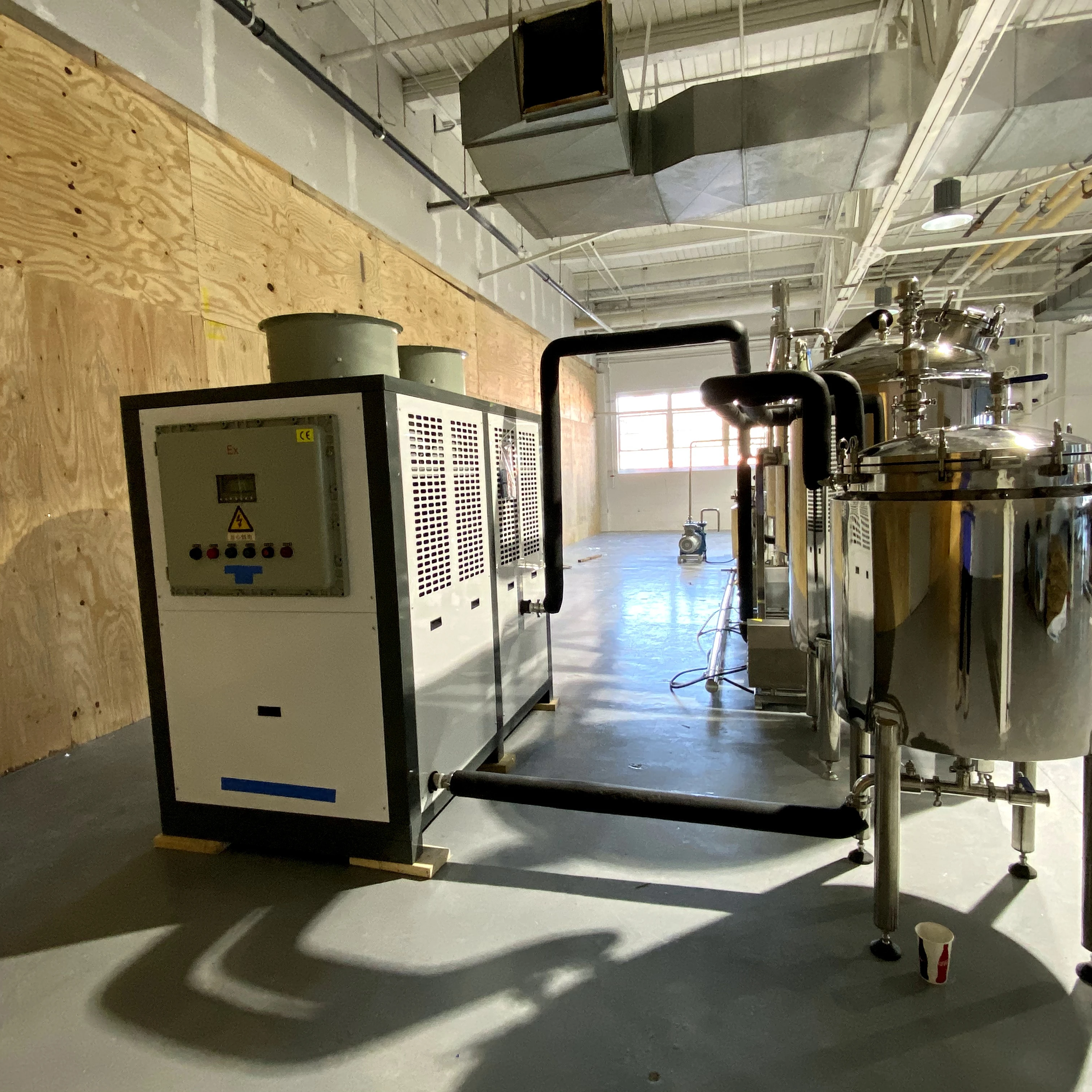 Factory High-tech Plant essence extractor Chemical ultrasonic drug extraction equipment