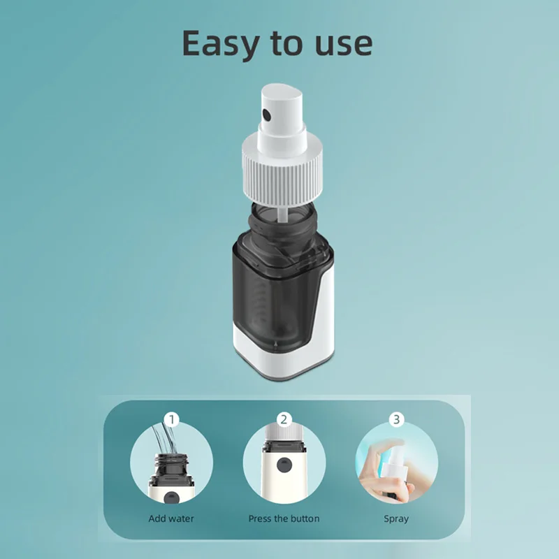 OEM / ODM заводской портативный электронный озоновый стерилизатор для дома