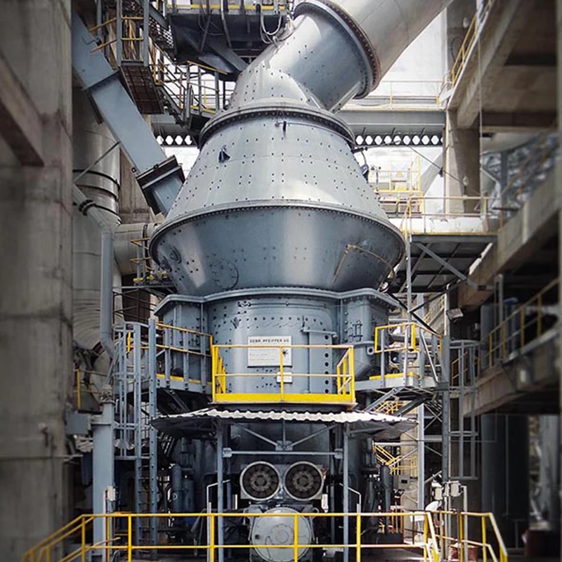 High Quality Vertical Slag Mill Vertical Grinding Mill Vertical Spindle Roller Mill Coal Vertical Nills for Sale