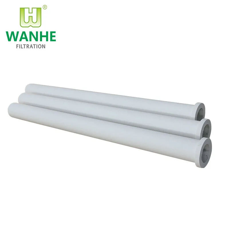 Industrial Hot Gas Filters Tube Ceramic Filter Element for