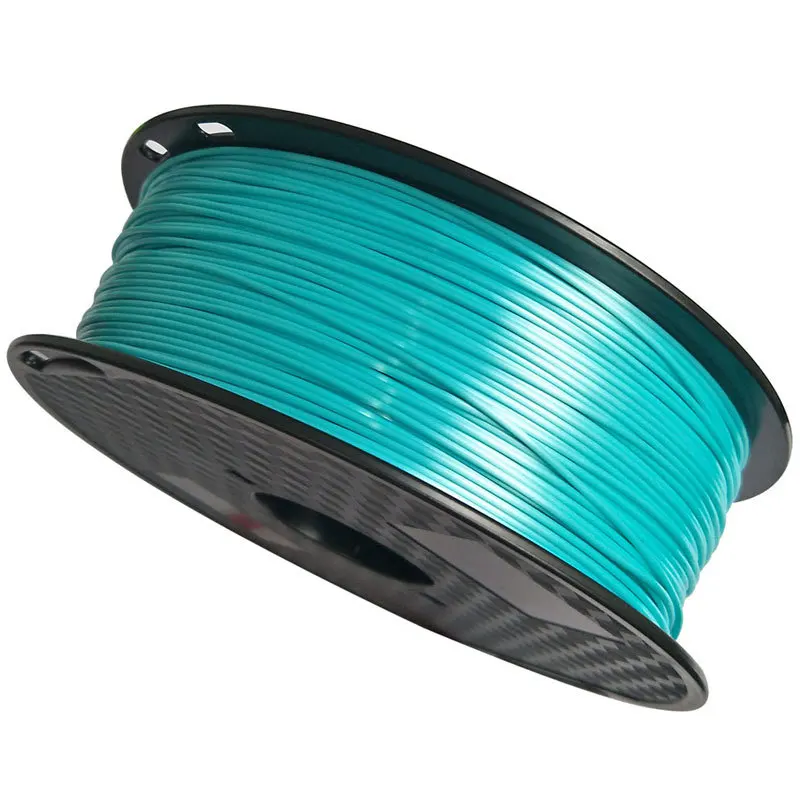 3D printer consumables  sky blue PLA silk consumables 1kg high gloss consumables