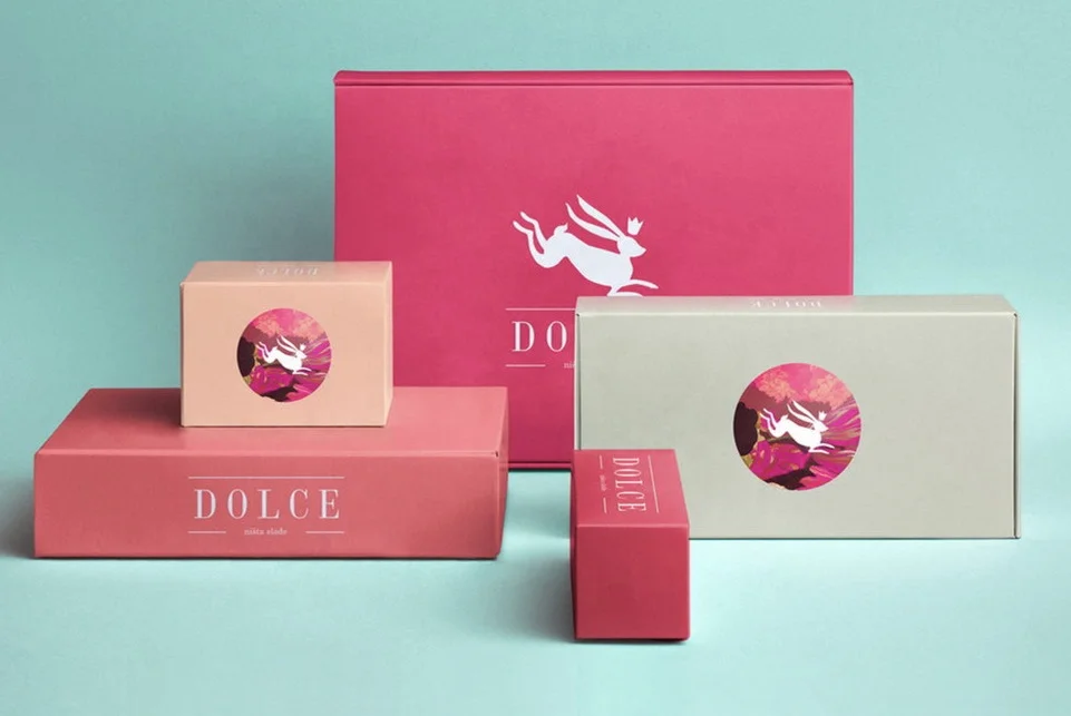 Wholesale Giving Foldable Sweets Baking Cardboard Food Grade Gift Packaging Dessert Cake Box