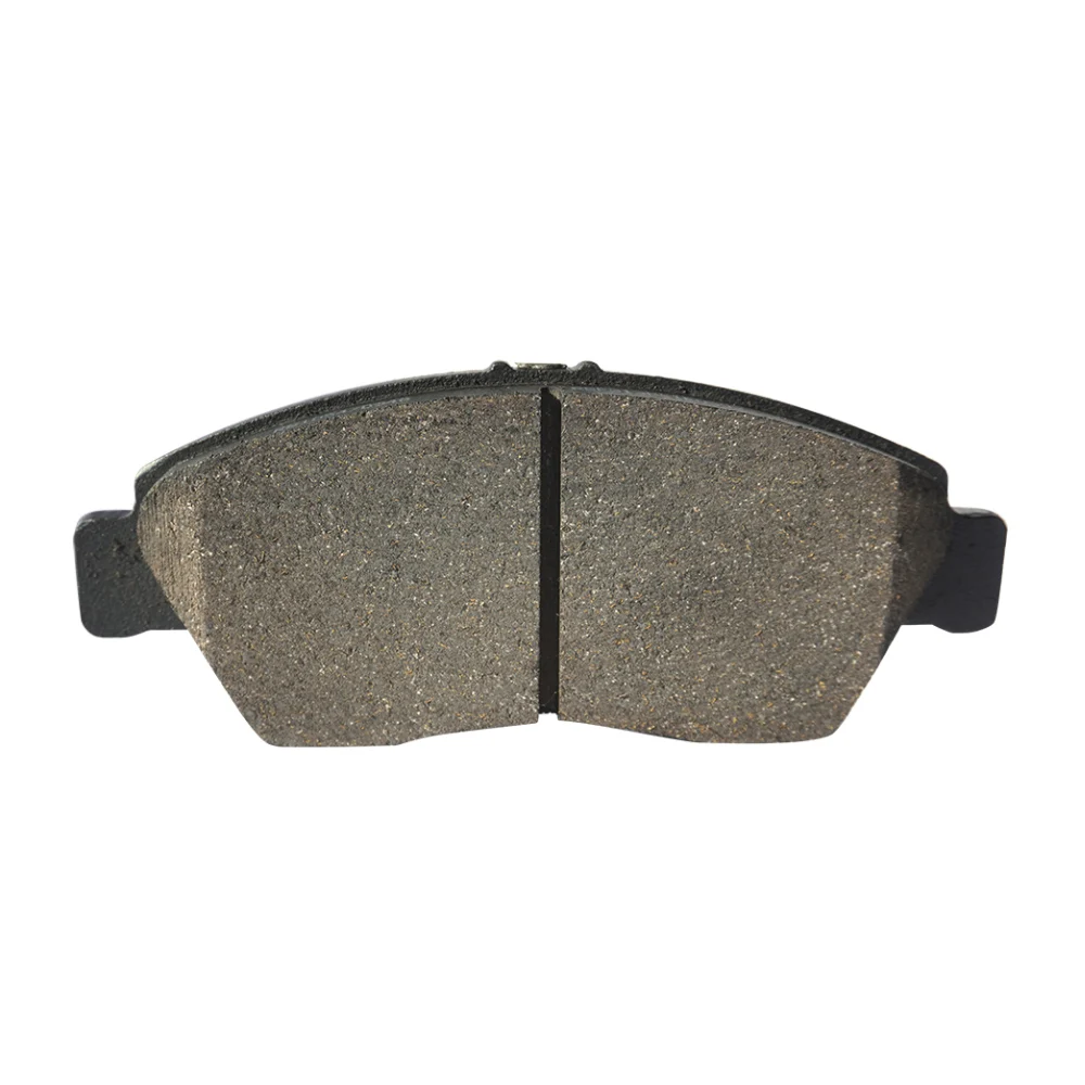 RUBRAKE china brake pads factory D948 car parts auto disc ceramic brake pads for car spare parts