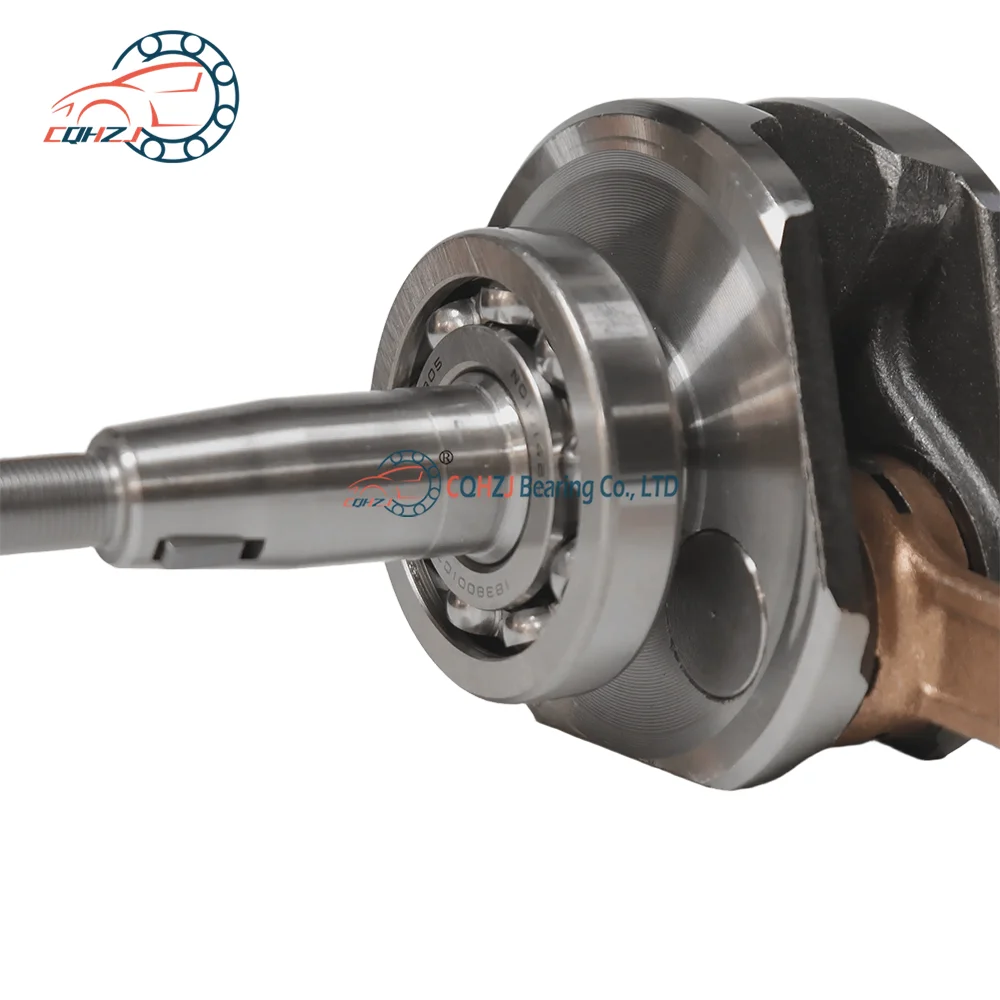 CQHZJ Wholesale Motorcycle Engine Parts Crankshaft Bajaj 175 Carnkshaft