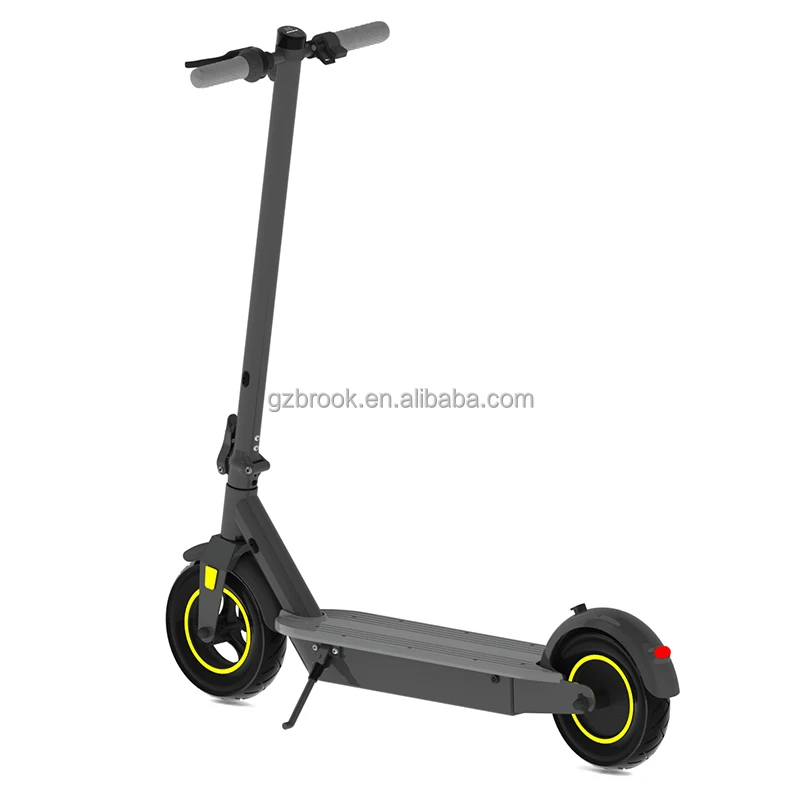
The Latest electric scooter wide deck 