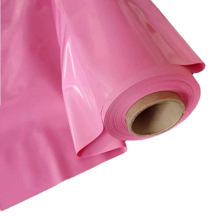 Factory Price Multi Colored Polyurethane Film Wear-resistant Environmental Protection TPU Film High Resistant Transparent