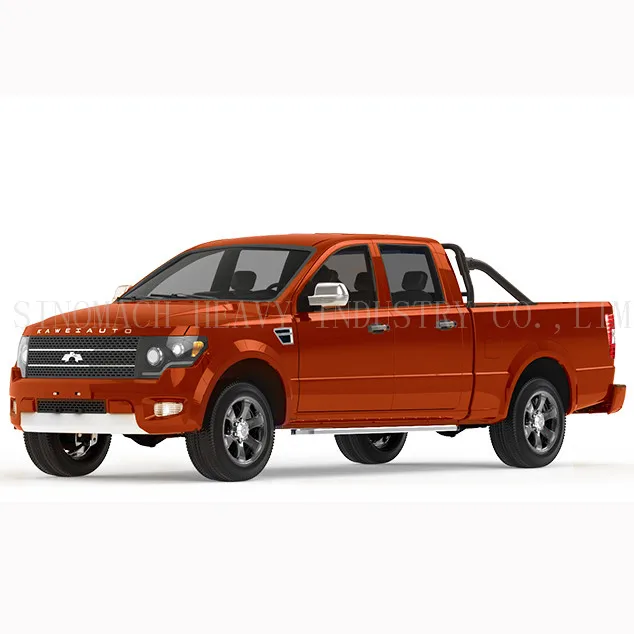 Sinomach Diesel Pickup Chinese Pickup Trucks Pick Up Car