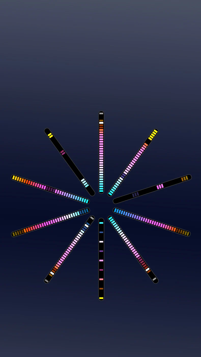 Colorful Pick-up Lamps RGB Fun Atmosphere Sound Control Light High Quality Indoor Car Music Light