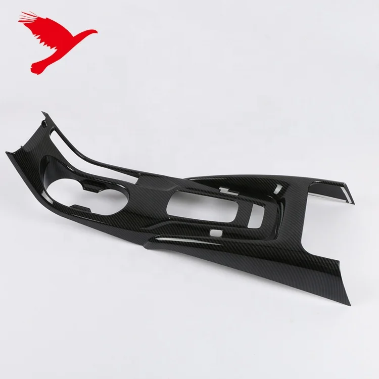 Car Accessories Interior Gear Shift panel Cover Trim ABS 1PC for Toyota Corolla (E210) 2019-2020