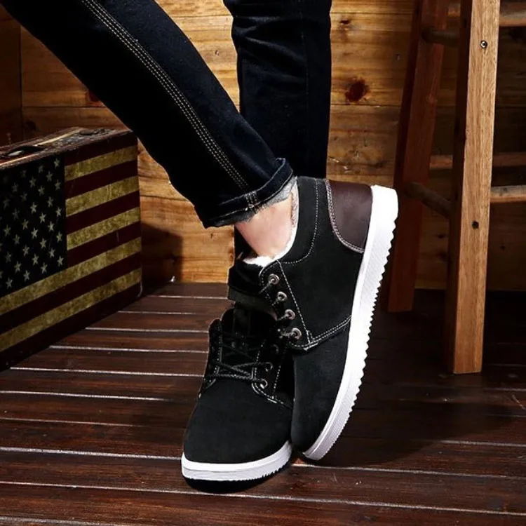 Innovative  teenager casual shoes fashion mens casual slip on shoes black tape sneaker casual shoes for men