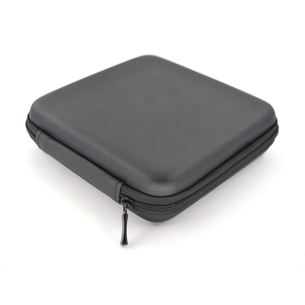  Customized MINI CD car box Large capacity game music album protective storage bag Hard EVA