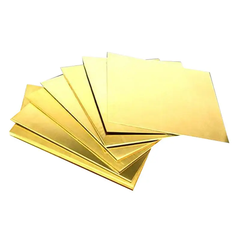 copper sheet price per kg 2mm thickness brass sheet copper plate for sale