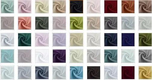 OWENIE Factory Luxury Textured Curtains Solid Blackout Curtains For The Living Room Dropshipping Blackout Fabrics