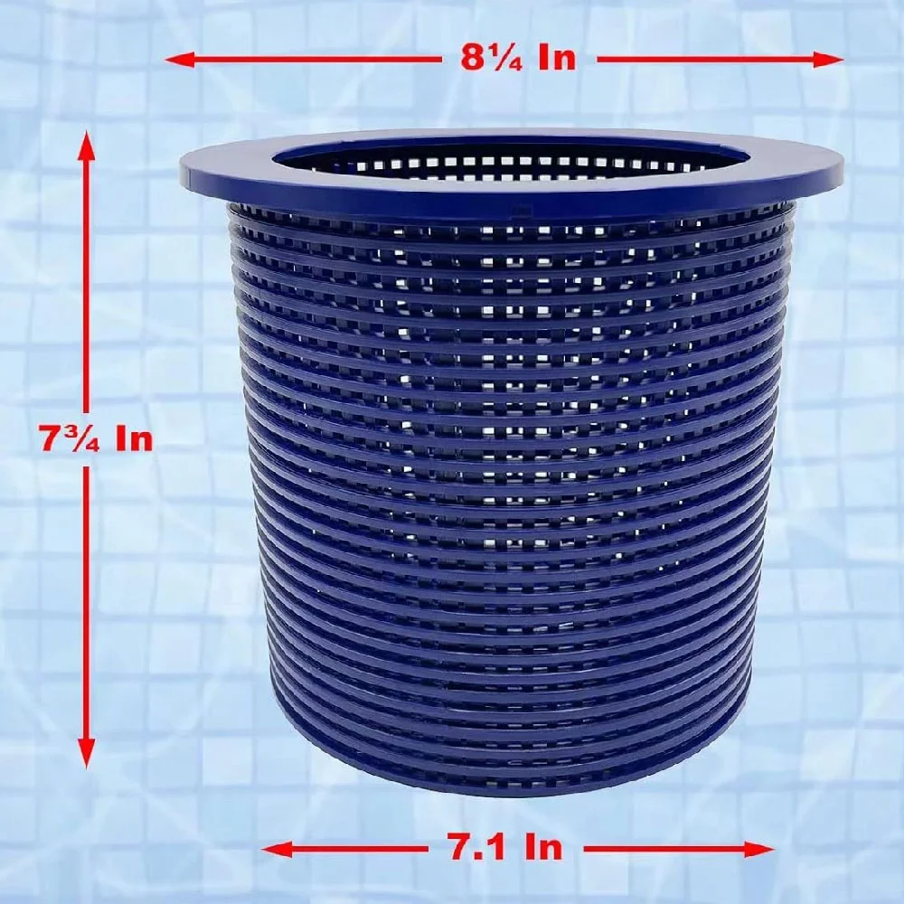 38013A Swimming Pool Pentair  Plastic Skimmer Replacement for Skimmer Filter Basket  B-37 8500