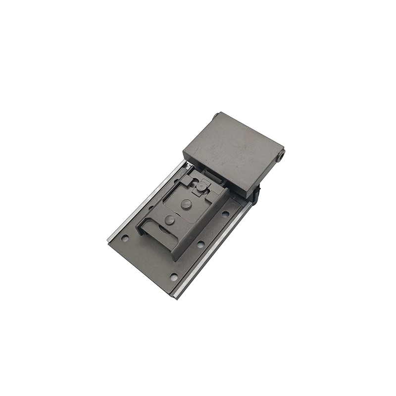 SAH3 3D Adjustable Large Travel Angle Soft Closing Pivot Hinge
