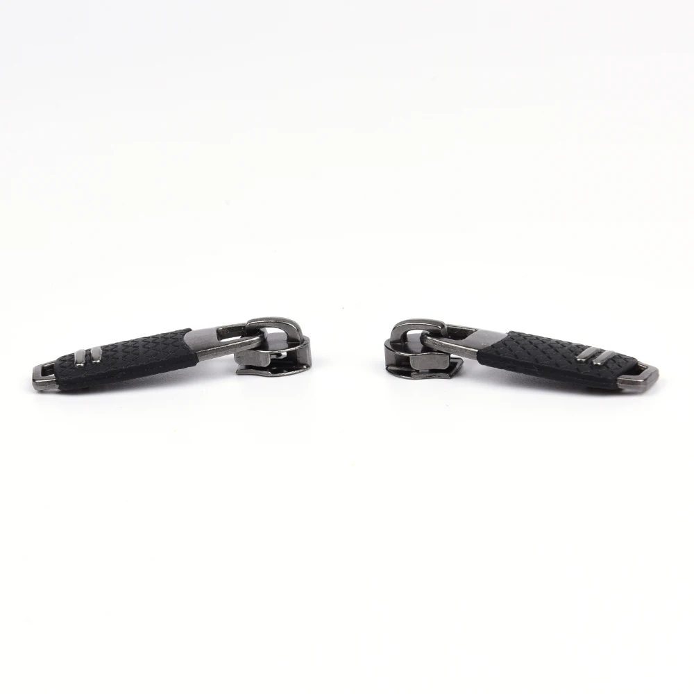 Design zip , garment metal zipper slider brand logo, bag zipper zipper custom metal zipper pull logo