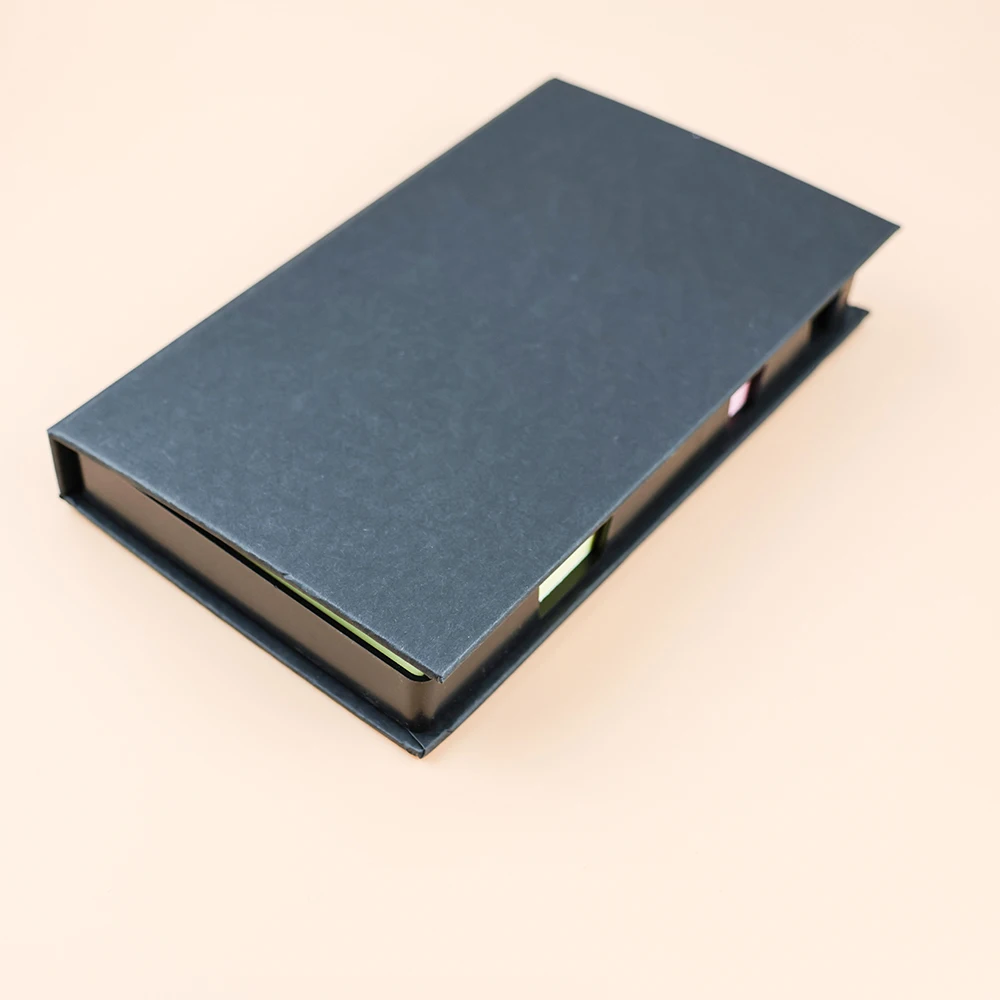 GemFully custom notepad memo pad book tabs sticker paper kids writing pads coloring pages stickers note